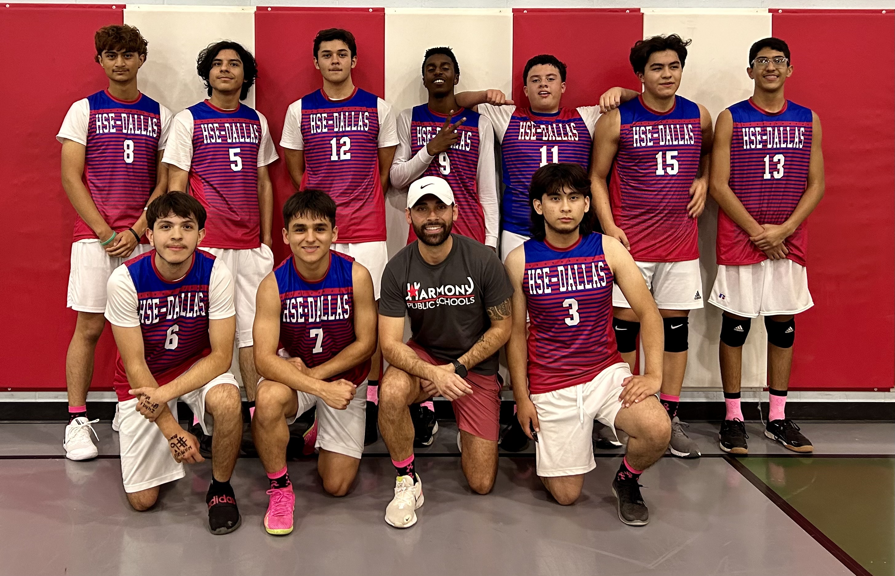 Division Champions