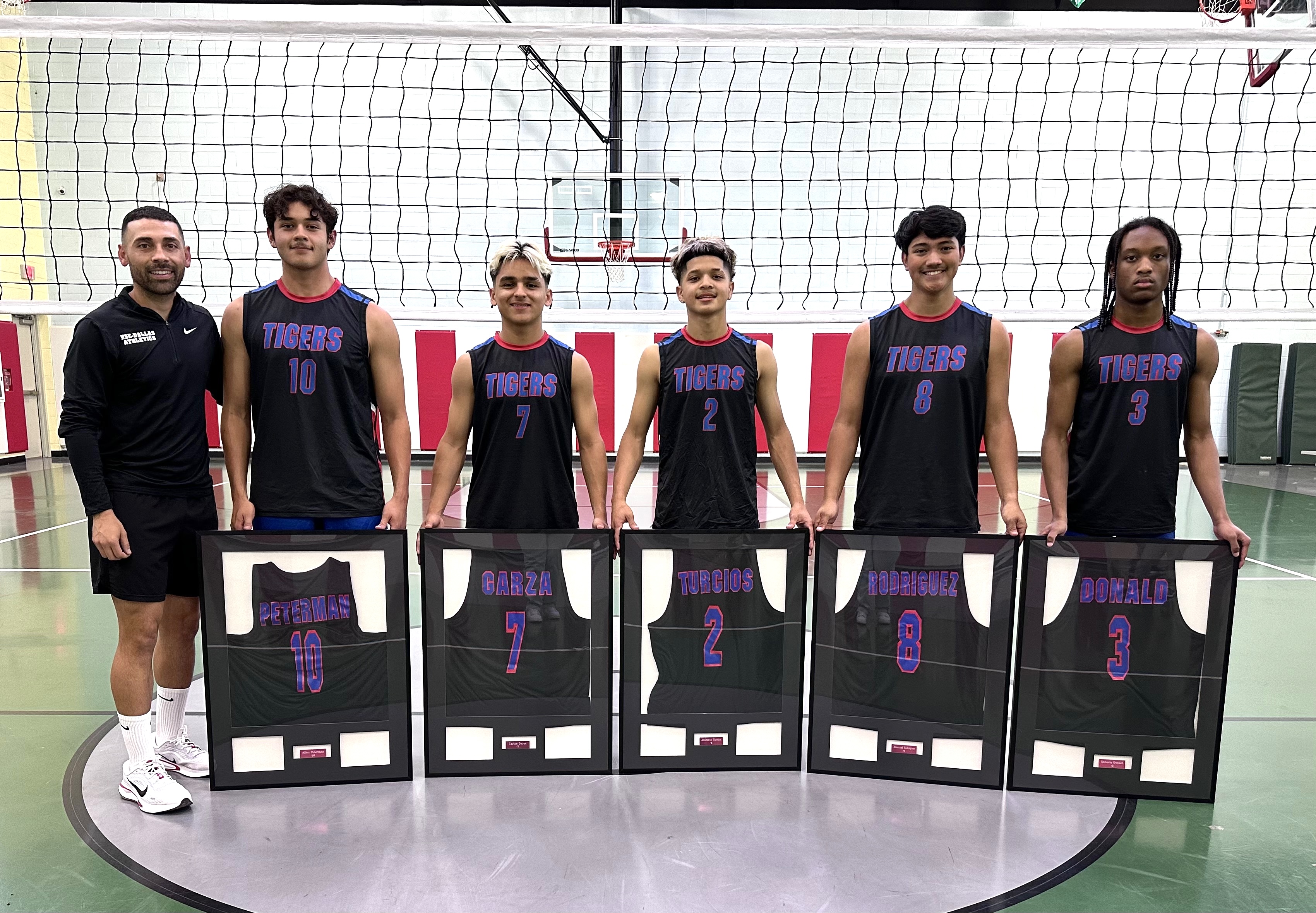HSE Volleyball Senior Night